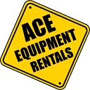 Ace Equipment Rentals logo