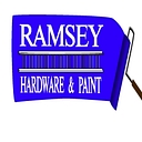 Ramsey Hardware & Paint logo