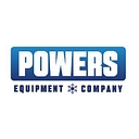 Powers Equipment Company logo