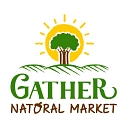 Gather Natural Market logo