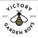 Victory Garden Boys logo