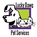 Lucky Dawg Pet Salon logo