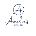 Amelia's By The Sea logo