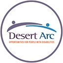 Desert Arc Shredding & Recycling logo
