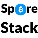 SporeStack logo