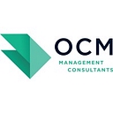 OCM Consulting logo