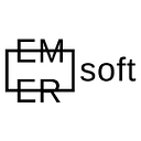 Emersoft logo