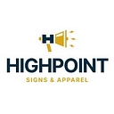 Highpoint Signs & Apparel logo