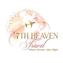 Seventh Heaven Travel logo