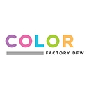 Color Factory DFW logo