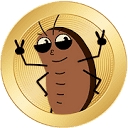 KOKOK the Roach (KOKOK) logo