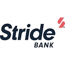 Stride Bank logo