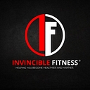 Invincible Fitness Cypress logo