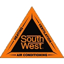 Southwest HVAC logo
