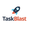 TaskBlast Pro logo