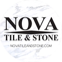 NOVA Tile & Stone logo