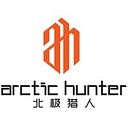 Arctic Hunter logo