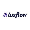 LuxFlow logo