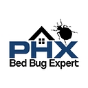 Phoenix Bed Bug Expert logo