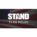 Stand Flag Poles logo