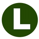 Lassen's Natural Foods and Vitamins logo