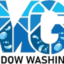 MG Window Washing logo