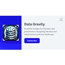 Data Gravity logo