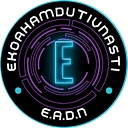 Ekoahamdutivnasti logo
