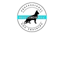 Blue Cord K9 logo