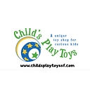 Child's Play Toys Store logo