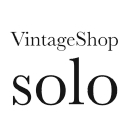 Vintage Solo logo