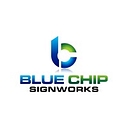 Blue Chip Signworks logo