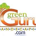 Green Guru Landscaping logo