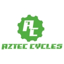 Aztec Cycles logo
