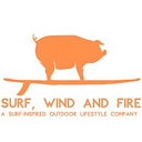Surf, Wind and Fire logo