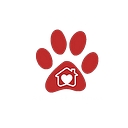A Home 4 Ever Rescue logo