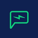 Powered By Text logo