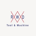 R.W.D. Tool & Machine logo