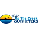 Bob's Up the Creek Outfitters logo