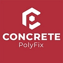 Concrete PolyFix logo