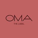 Oma The Label logo