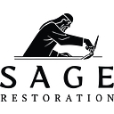Sage Restoration logo