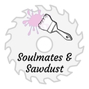 Soulmates and Sawdust logo