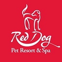 Red Dog Pet Resort & Spa logo