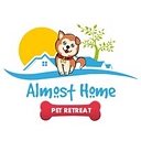 Almost Home Pet Retreat logo