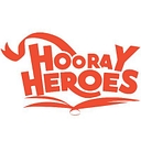 Hooray Heroes logo