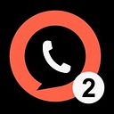 Second Phone logo