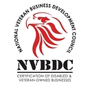 National Veteran Business Development Council logo