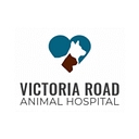 Victoria Road Vet logo