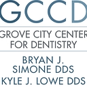 The Grove City Center for Dentistry logo